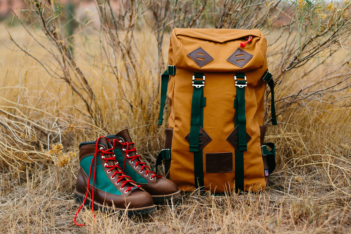 Topo designs danner sale